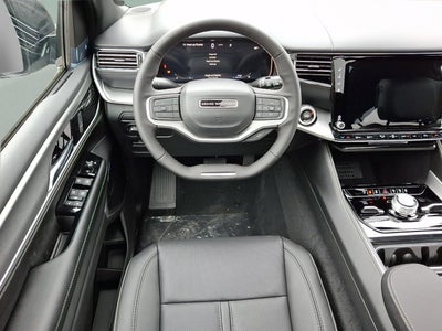 2026 Jeep Grand Wagoneer GRAND WAGONEER LIMITED RESERVE 4X4