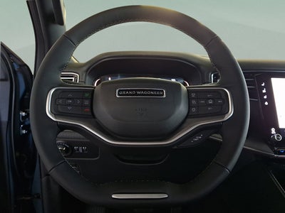 2026 Jeep Grand Wagoneer GRAND WAGONEER LIMITED ALTITUDE 4X4
