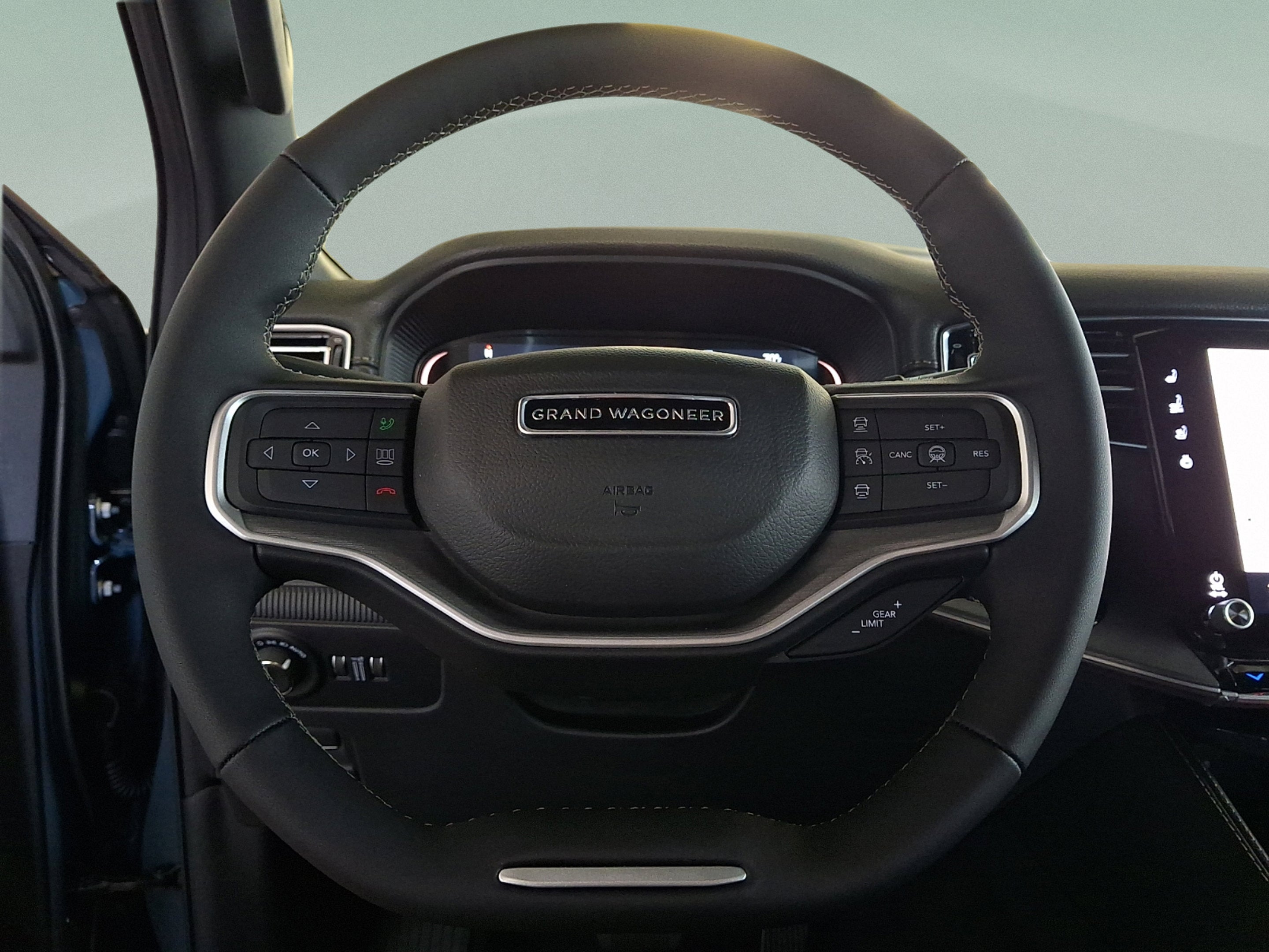 2026 Jeep Grand Wagoneer GRAND WAGONEER LIMITED ALTITUDE 4X4