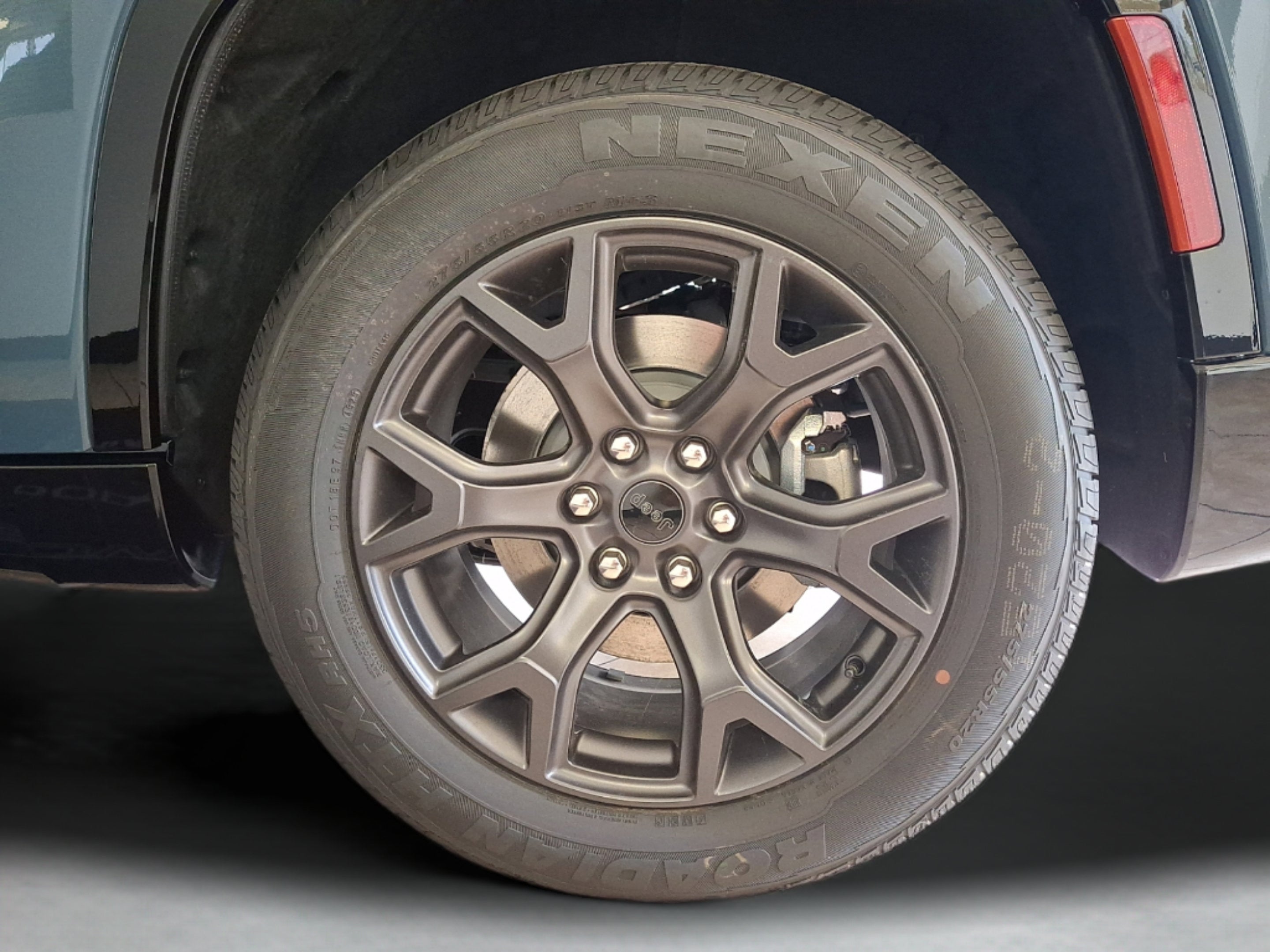 2026 Jeep Grand Wagoneer GRAND WAGONEER LIMITED ALTITUDE 4X4