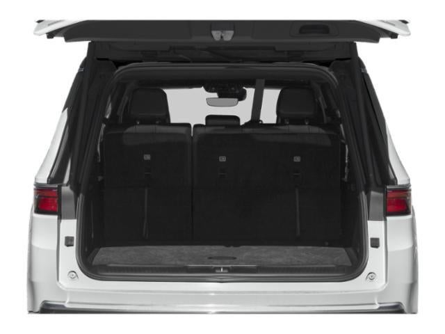 2023 Jeep Wagoneer Series II Carbide 4x4