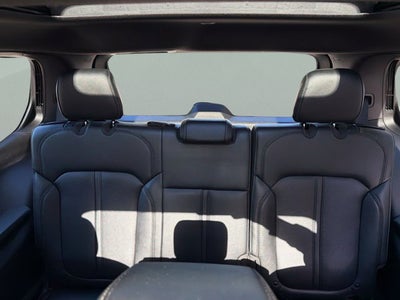 2023 Jeep Wagoneer Series II Carbide 4x4