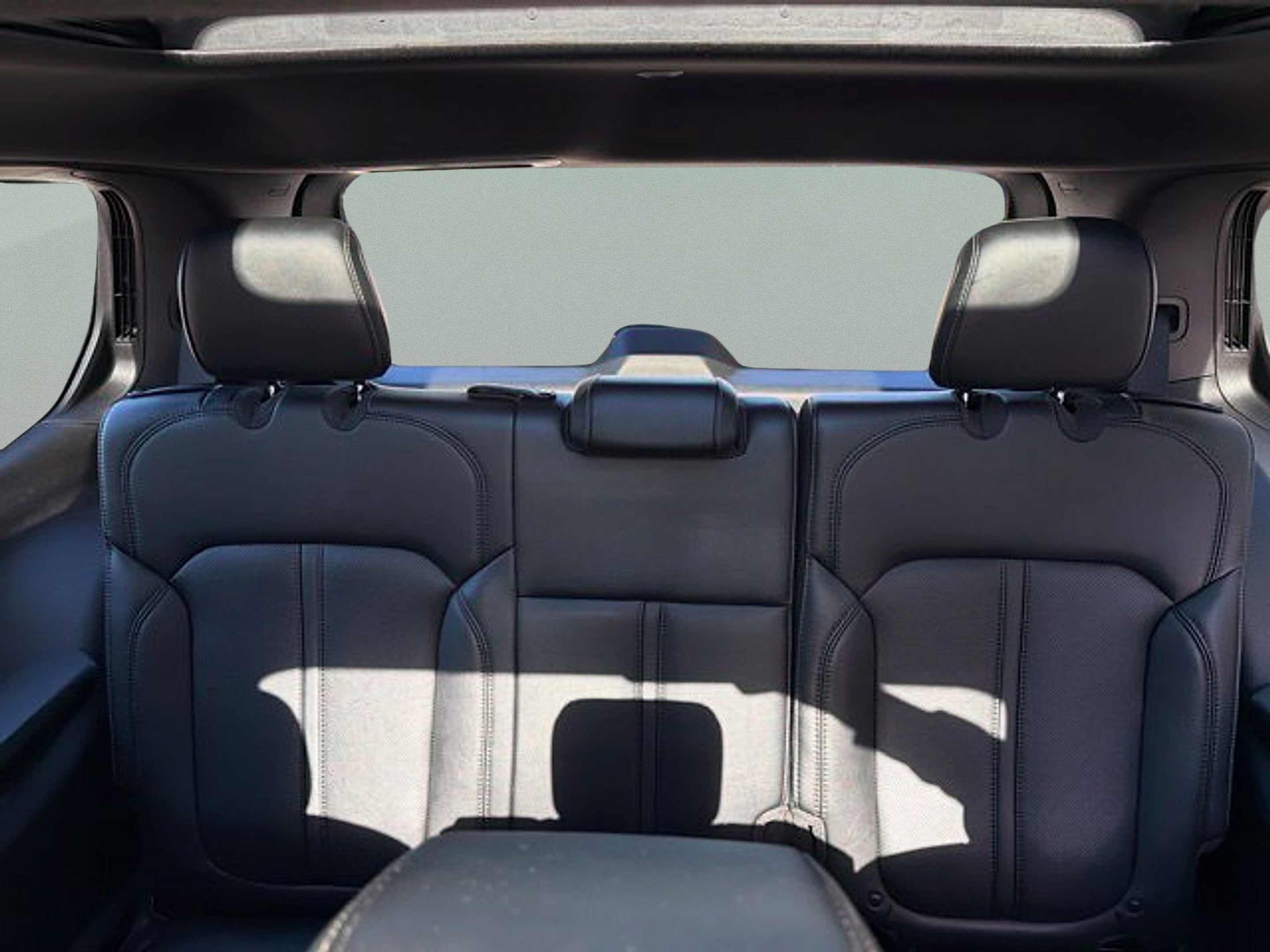 2023 Jeep Wagoneer Series II Carbide 4x4