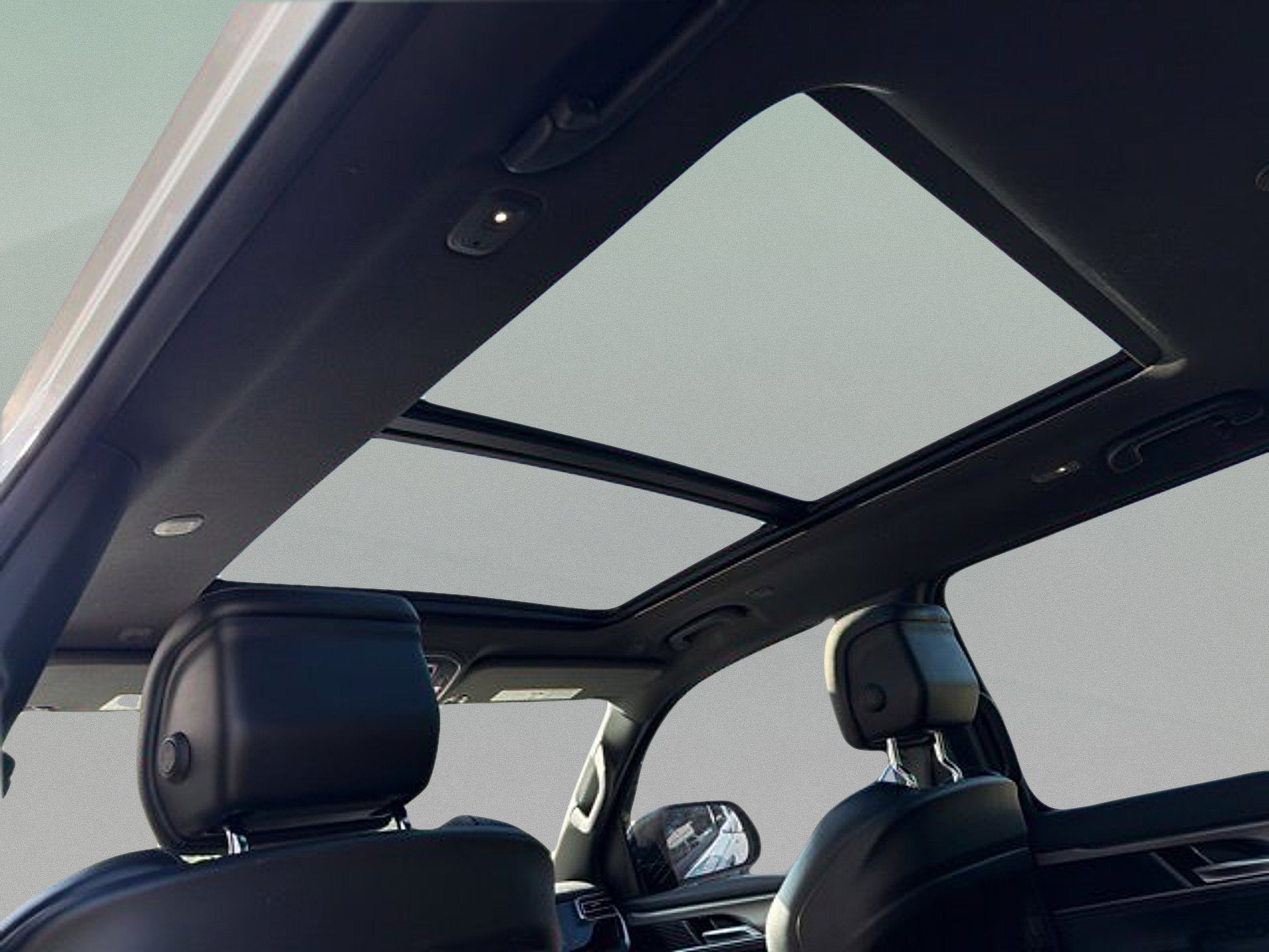 2023 Jeep Wagoneer Series II Carbide 4x4