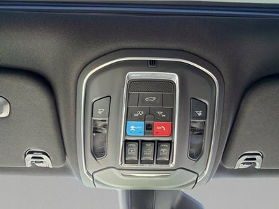2023 Jeep Wagoneer Series II Carbide 4x4