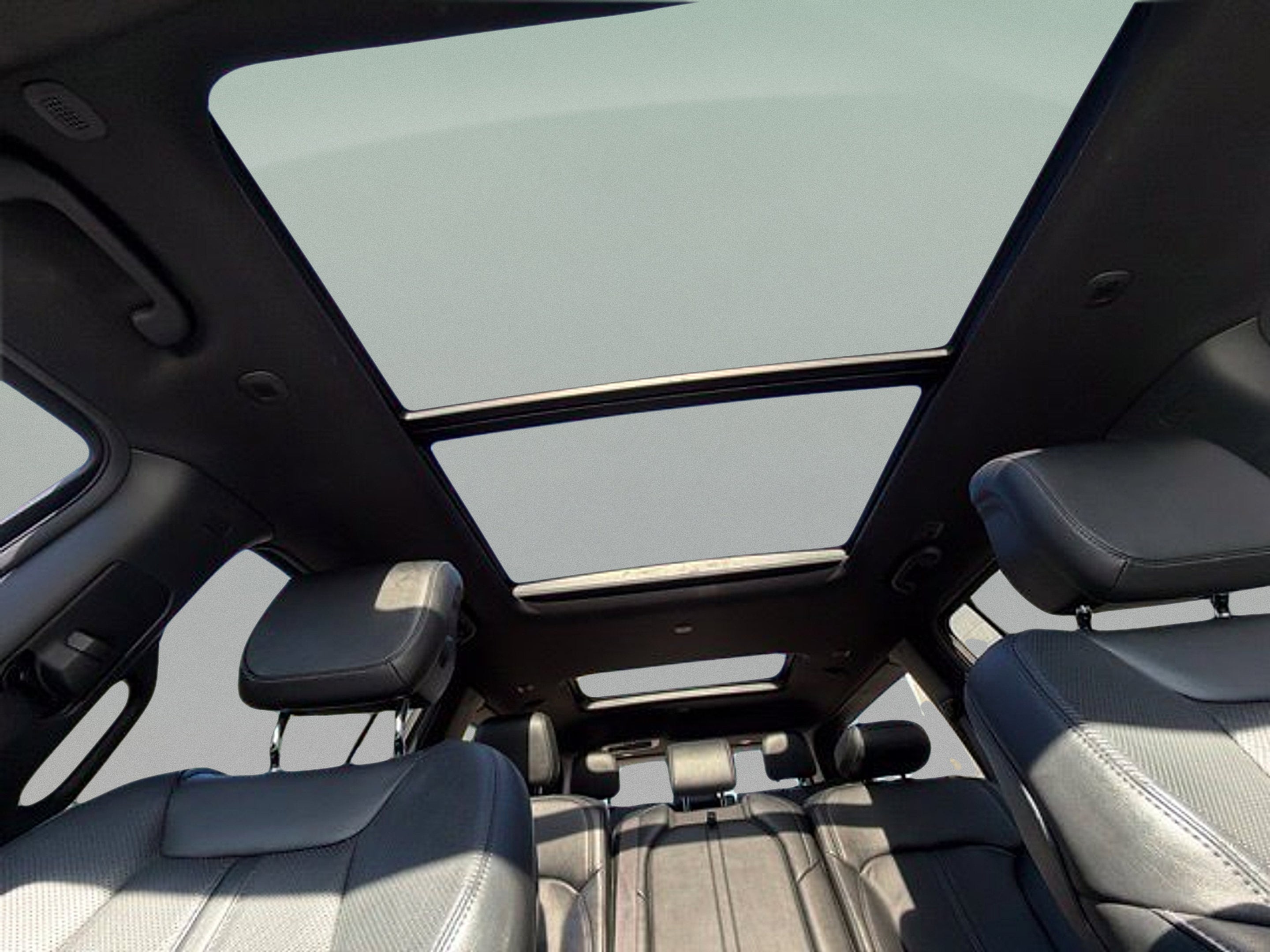 2023 Jeep Wagoneer Series II Carbide 4x4