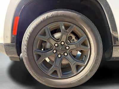 2023 Jeep Wagoneer Series II Carbide 4x4