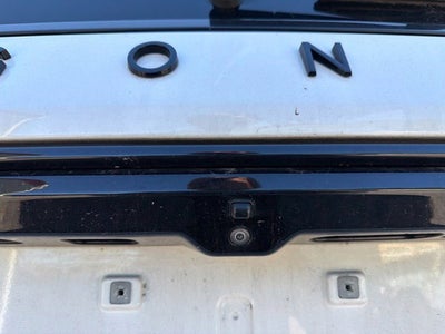 2023 Jeep Wagoneer Series II Carbide 4x4