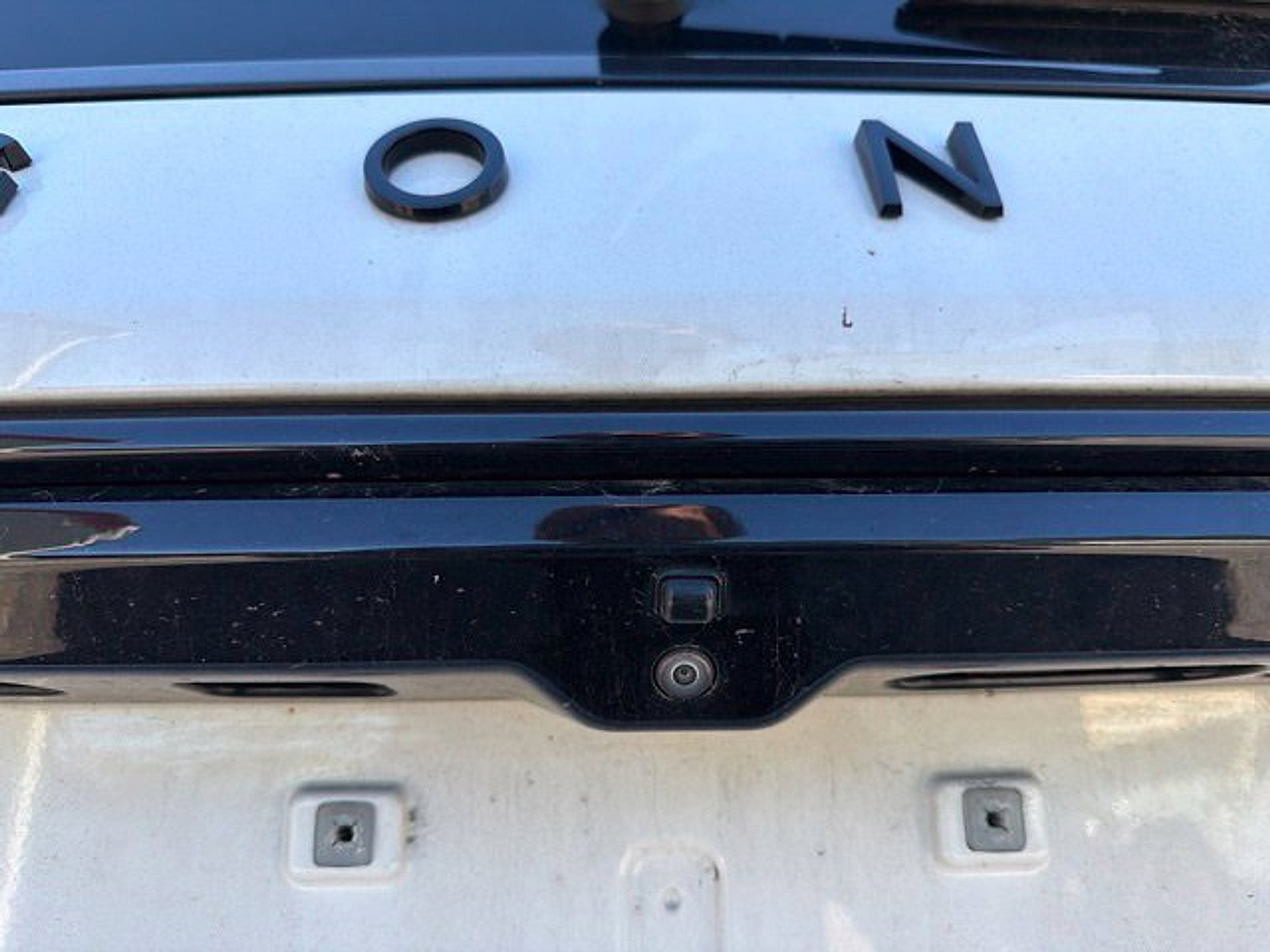 2023 Jeep Wagoneer Series II Carbide 4x4