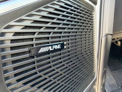 2023 Jeep Wagoneer Series II Carbide 4x4