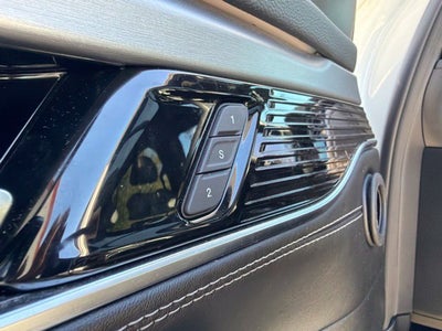 2023 Jeep Wagoneer Series II Carbide 4x4