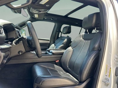 2023 Jeep Wagoneer Series II Carbide 4x4