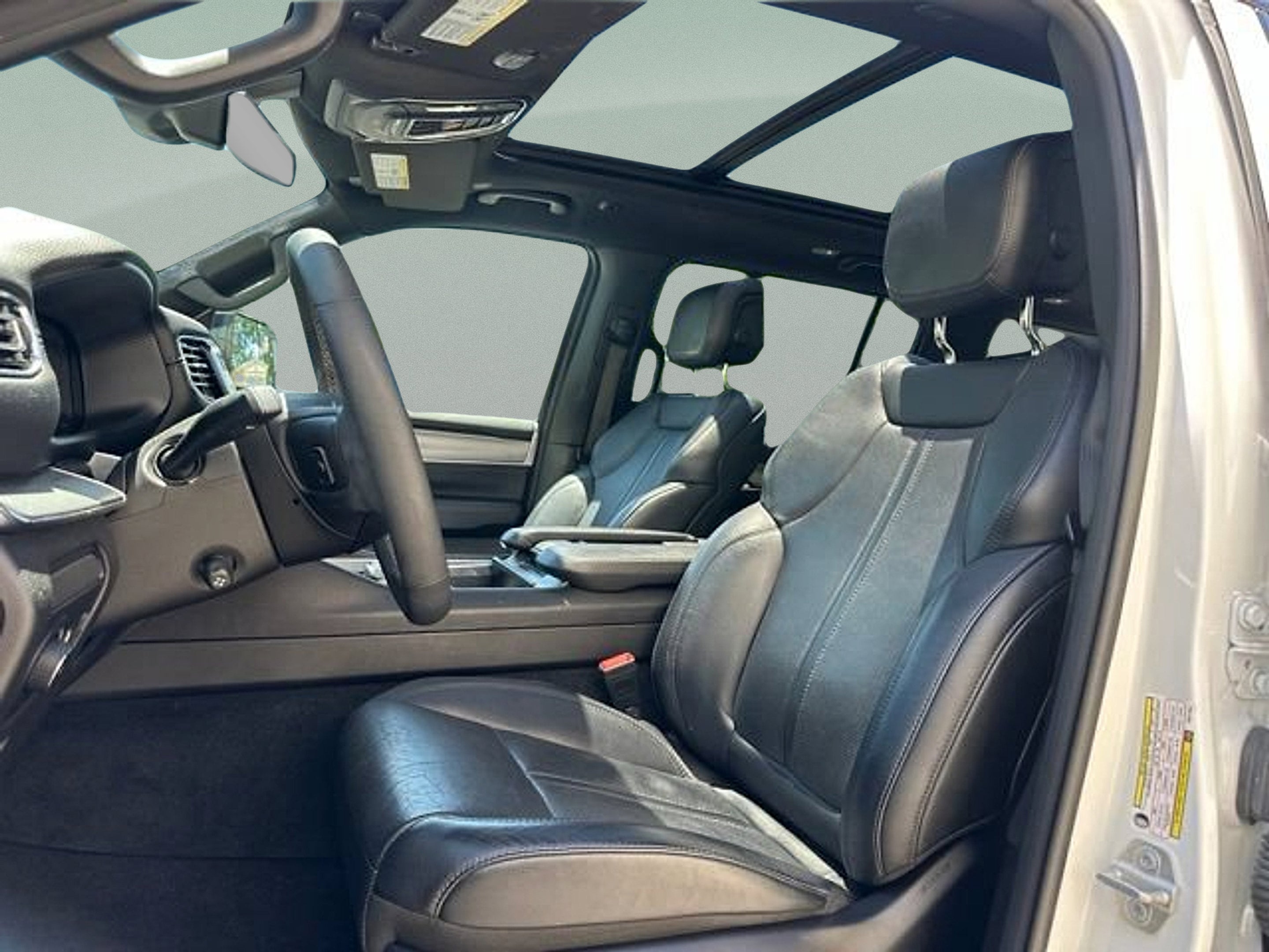 2023 Jeep Wagoneer Series II Carbide 4x4