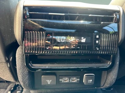 2023 Jeep Wagoneer Series II Carbide 4x4