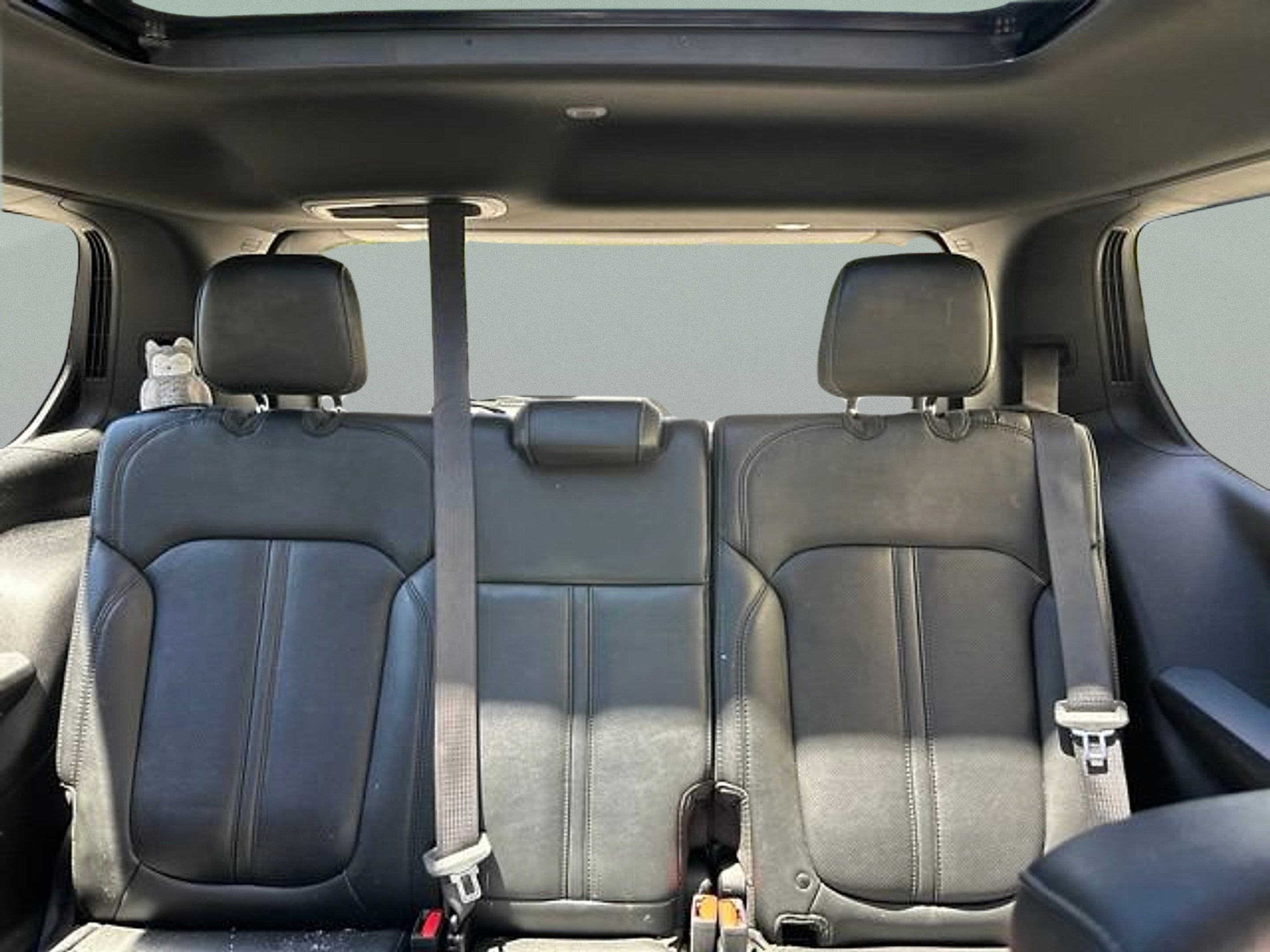 2023 Jeep Wagoneer Series II Carbide 4x4
