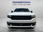 2023 Jeep Wagoneer Series II Carbide 4x4