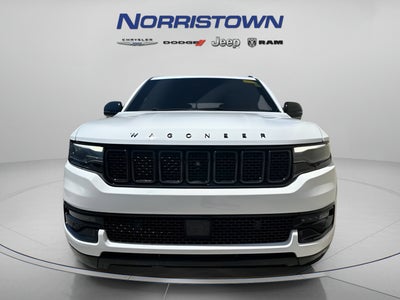 2023 Jeep Wagoneer Series II Carbide 4x4
