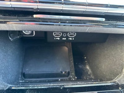 2023 Jeep Wagoneer Series II Carbide 4x4