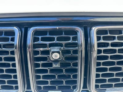 2023 Jeep Wagoneer Series II Carbide 4x4