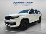 2023 Jeep Wagoneer Series II Carbide 4x4