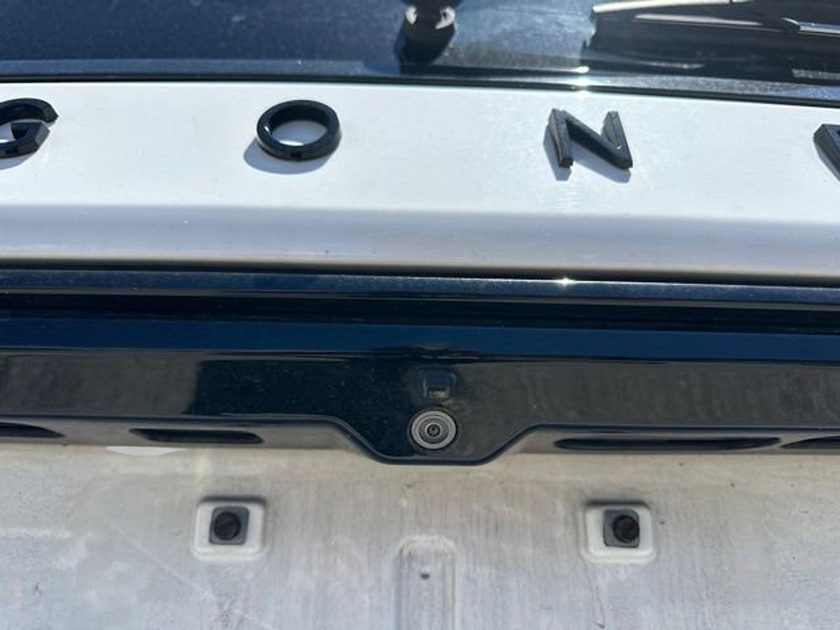 2023 Jeep Wagoneer Series II Carbide 4x4