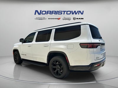 2023 Jeep Wagoneer Series II Carbide 4x4