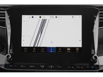2022 Jeep Wagoneer Series III Carbide 4x4