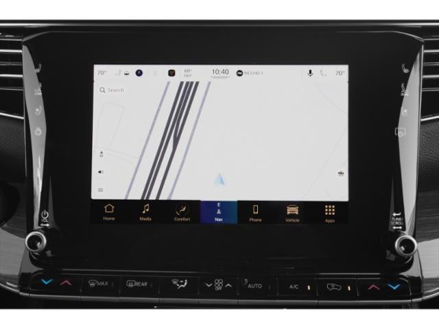 2022 Jeep Wagoneer Series III Carbide 4x4