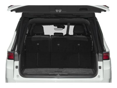 2022 Jeep Wagoneer Series III Carbide 4x4