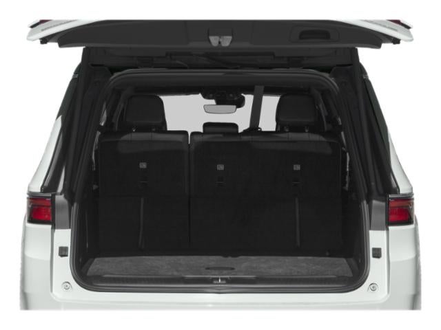 2022 Jeep Wagoneer Series III Carbide 4x4