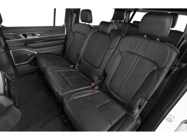 2022 Jeep Wagoneer Series III Carbide 4x4