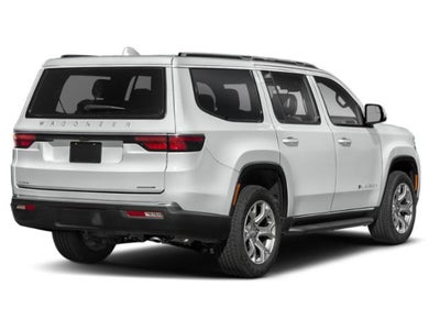 2022 Jeep Wagoneer Series III Carbide 4x4