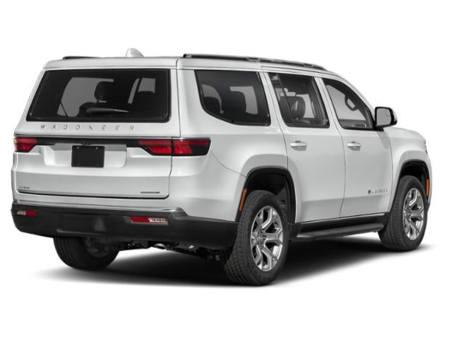2022 Jeep Wagoneer Series III Carbide 4x4