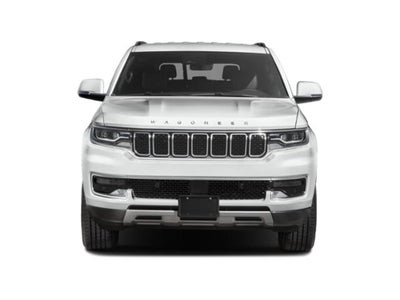 2022 Jeep Wagoneer Series III Carbide 4x4