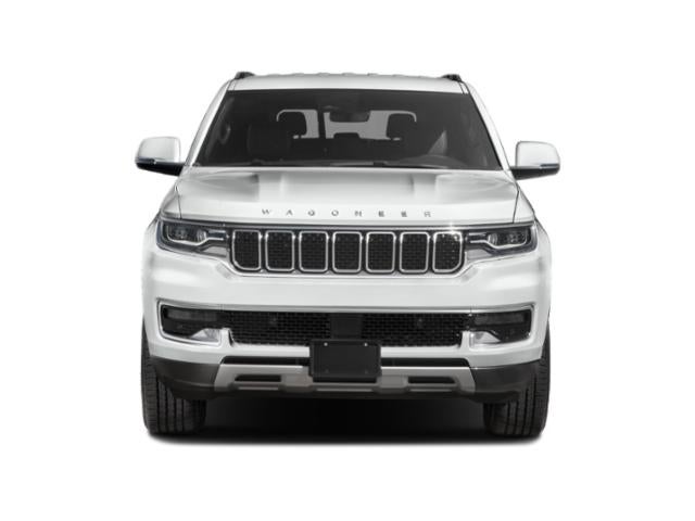 2022 Jeep Wagoneer Series III Carbide 4x4