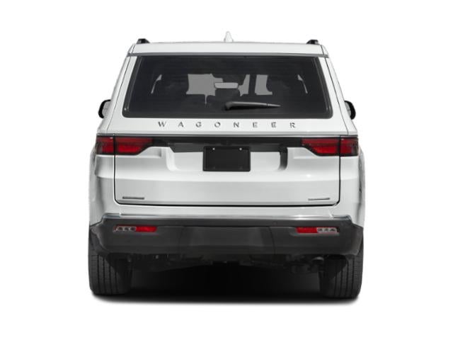 2022 Jeep Wagoneer Series III Carbide 4x4