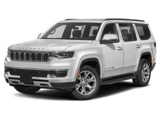 2022 Jeep Wagoneer Series III Carbide 4x4