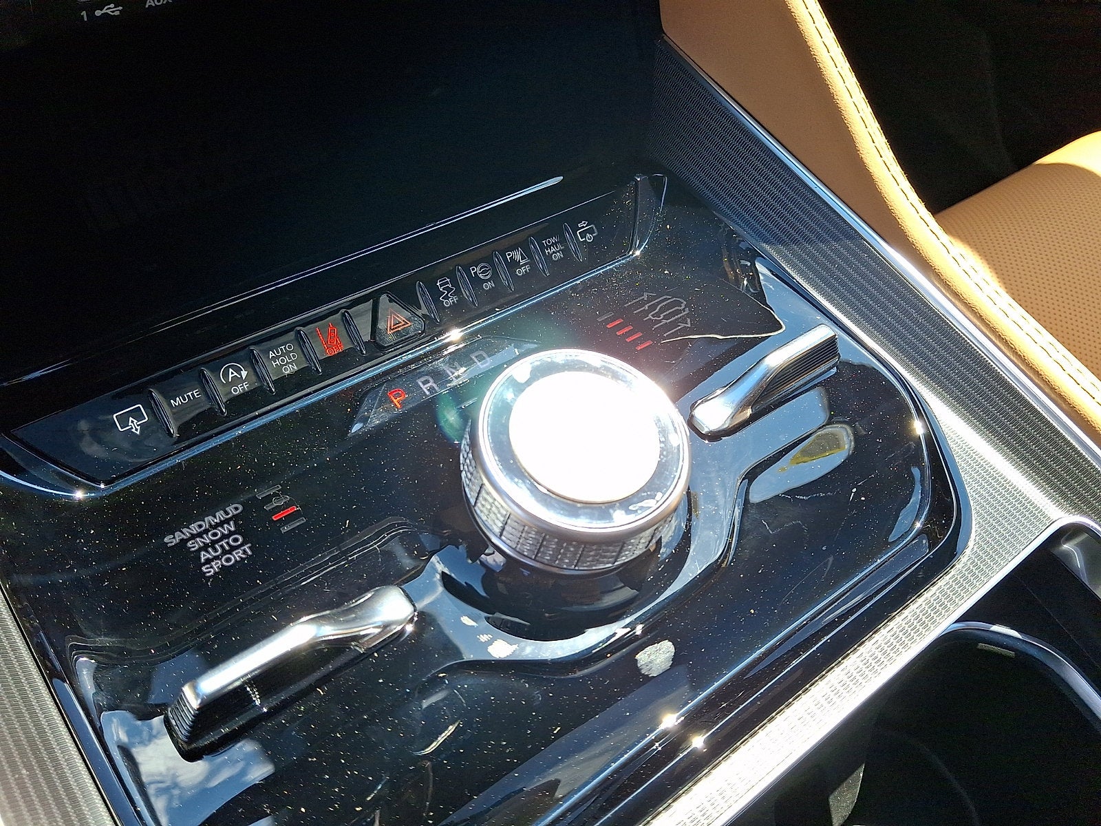 2026 Jeep Grand Wagoneer GRAND WAGONEER SUMMIT RESERVE 4X4