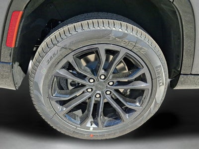 2026 Jeep Grand Wagoneer GRAND WAGONEER SUMMIT RESERVE 4X4