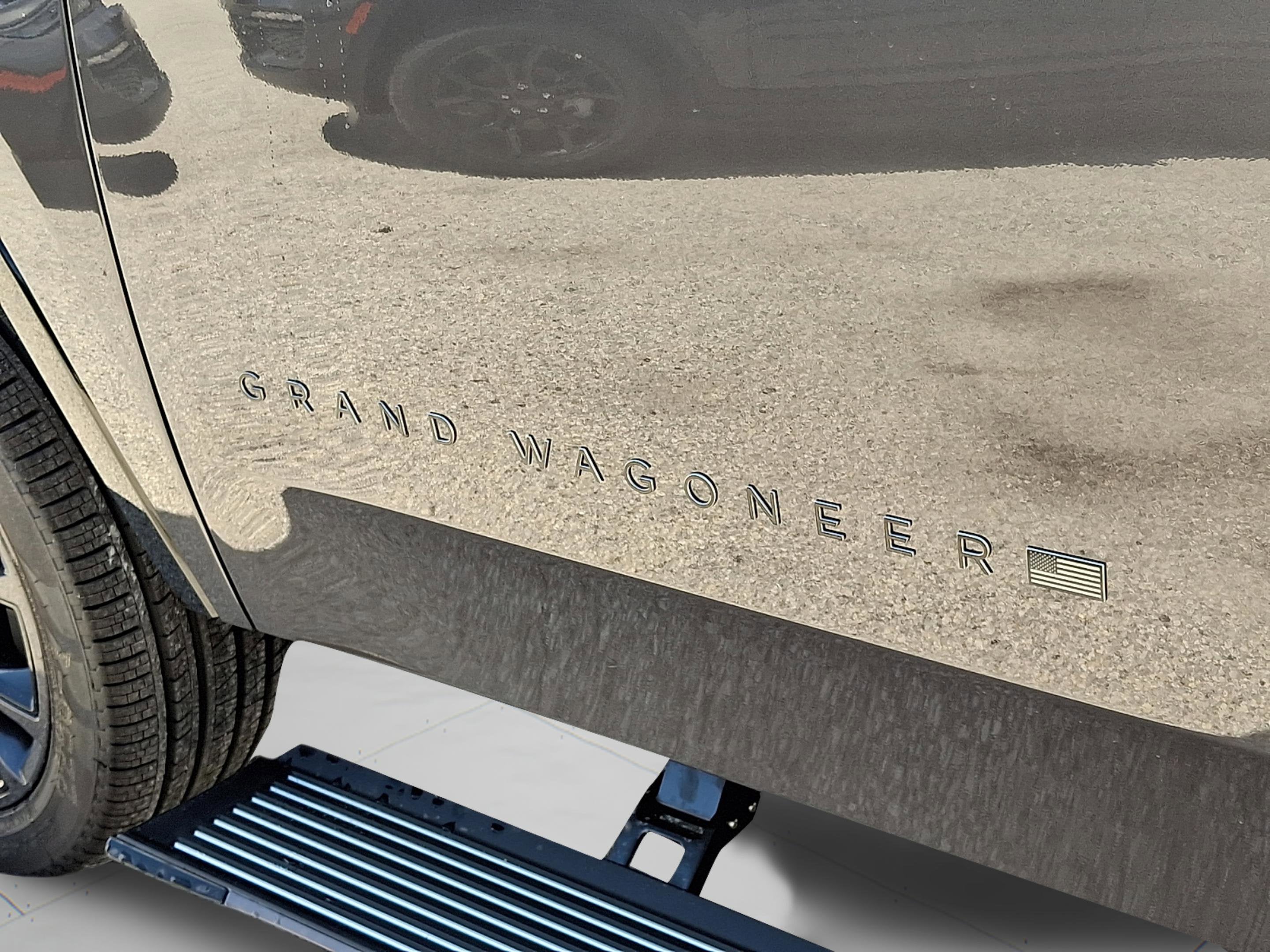 2026 Jeep Grand Wagoneer GRAND WAGONEER SUMMIT RESERVE 4X4