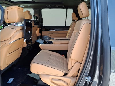 2026 Jeep Grand Wagoneer GRAND WAGONEER SUMMIT RESERVE 4X4