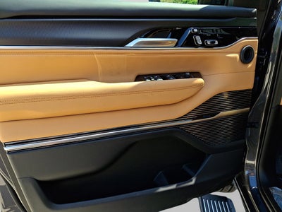 2026 Jeep Grand Wagoneer GRAND WAGONEER SUMMIT RESERVE 4X4