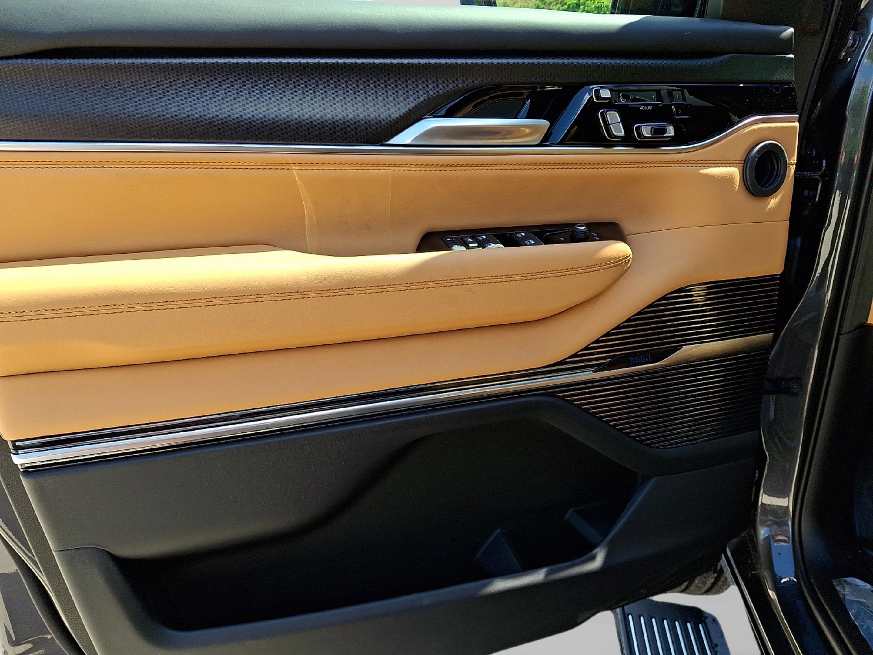 2026 Jeep Grand Wagoneer GRAND WAGONEER SUMMIT RESERVE 4X4