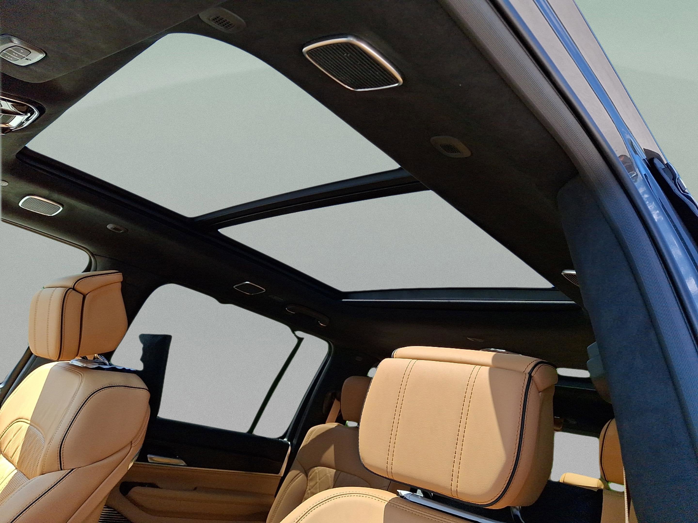 2026 Jeep Grand Wagoneer GRAND WAGONEER SUMMIT RESERVE 4X4