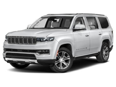 2022 Jeep Grand Wagoneer Series III 4x4
