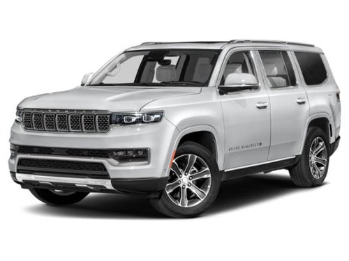 2022 Jeep Grand Wagoneer Series III 4x4