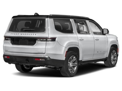 2022 Jeep Grand Wagoneer Series III 4x4