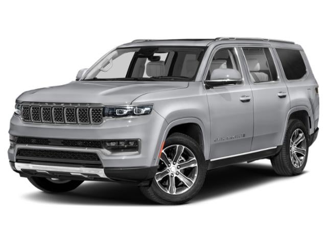 2023 Jeep Grand Wagoneer Series III Obsidian 4x4
