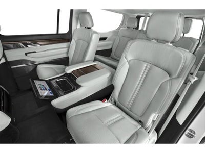 2023 Jeep Grand Wagoneer Series III Obsidian 4x4