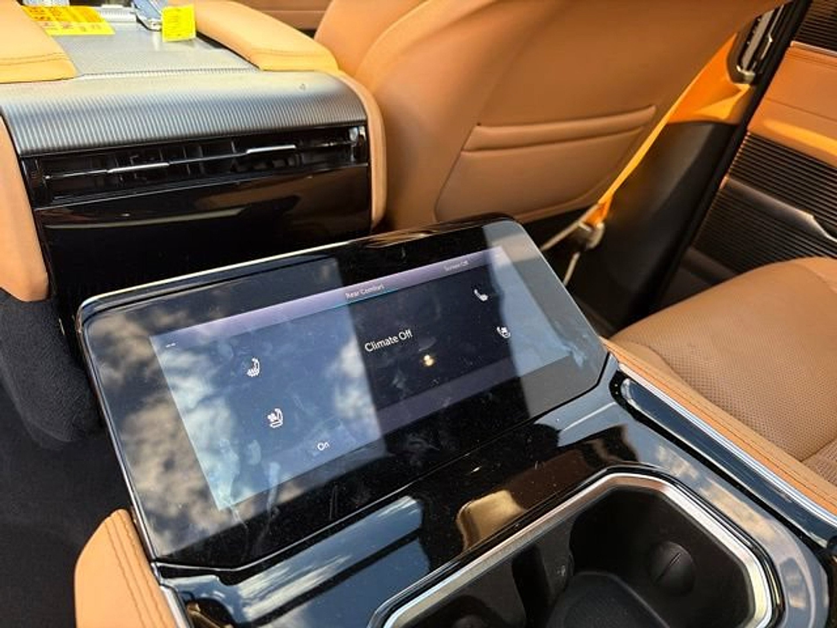 2023 Jeep Grand Wagoneer Series III Obsidian 4x4